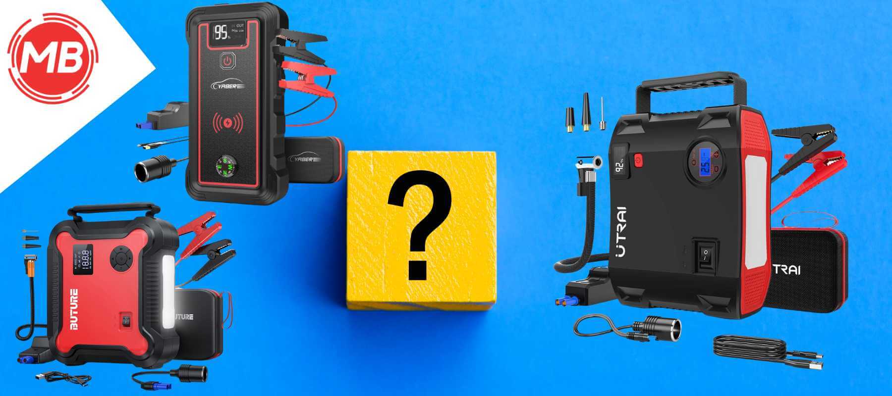 Booster batterie pro lequel choisir