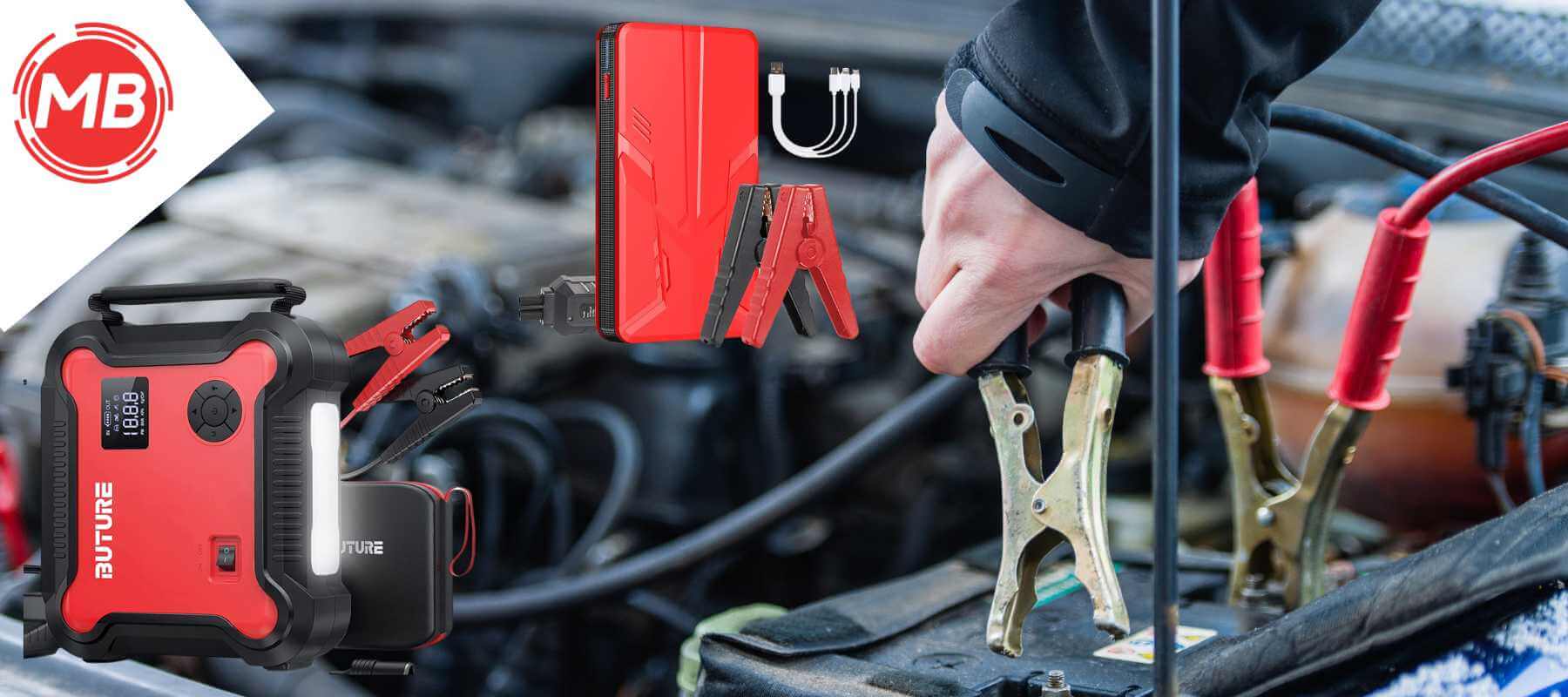 Comment choisir un booster batterie voiture