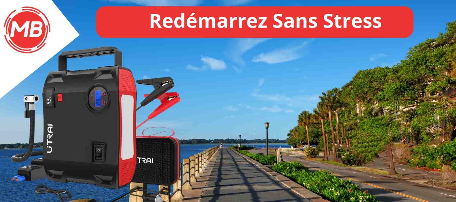 meilleur boosteur de démarrage voiture