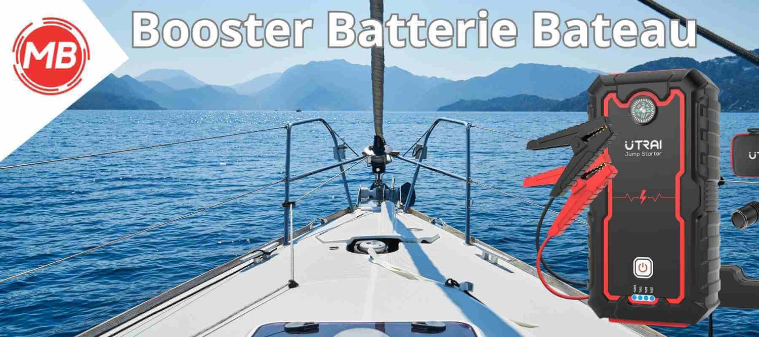 booster pour batterie bateau guide d'achat