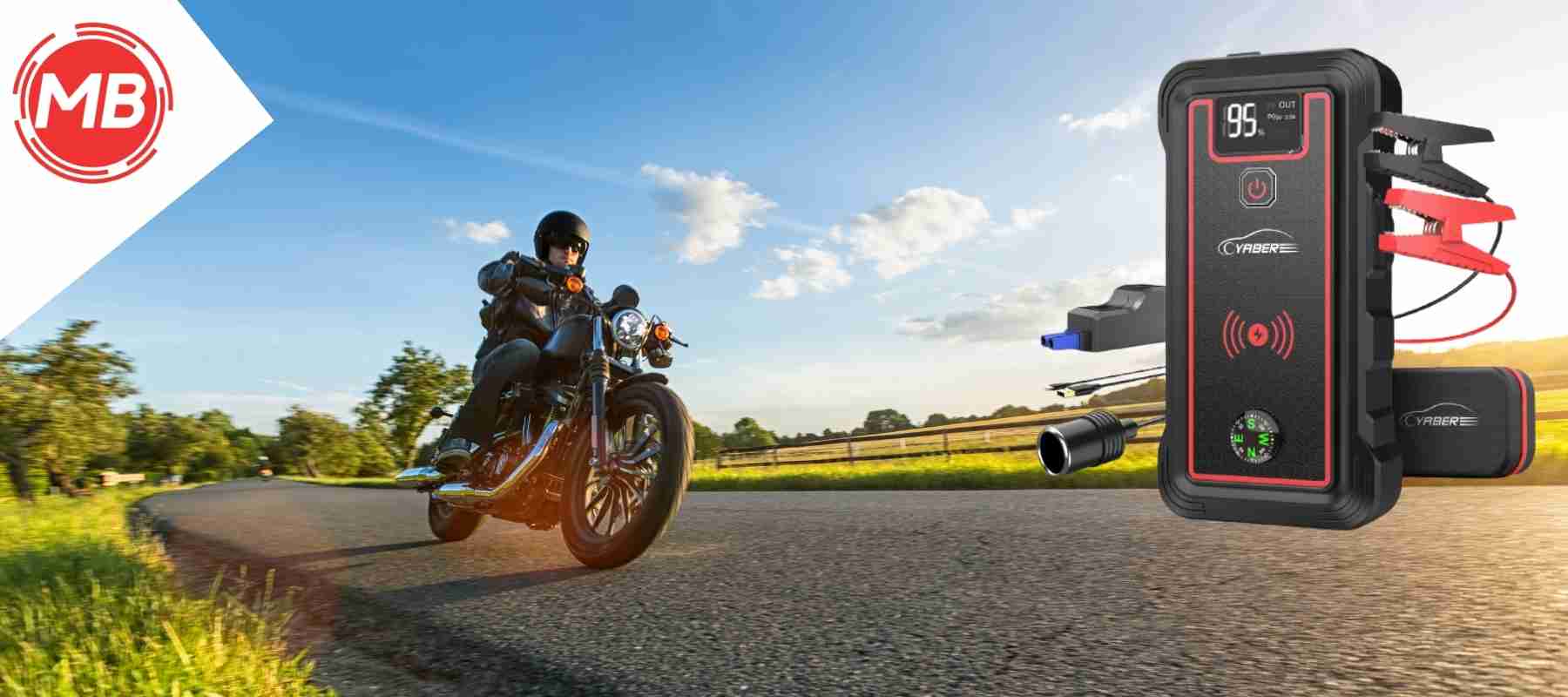 Quel booster batterie pour moto