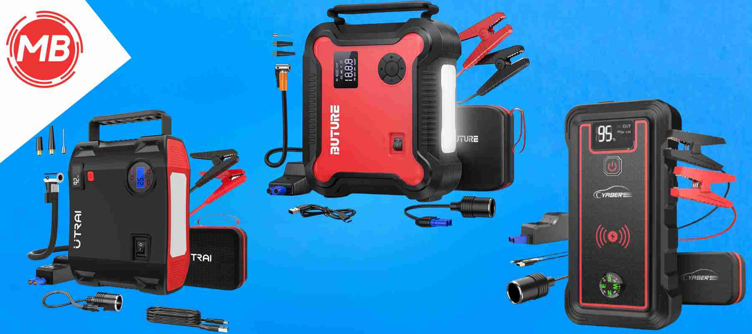 les meilleurs booster batterie pro pour les professionnels