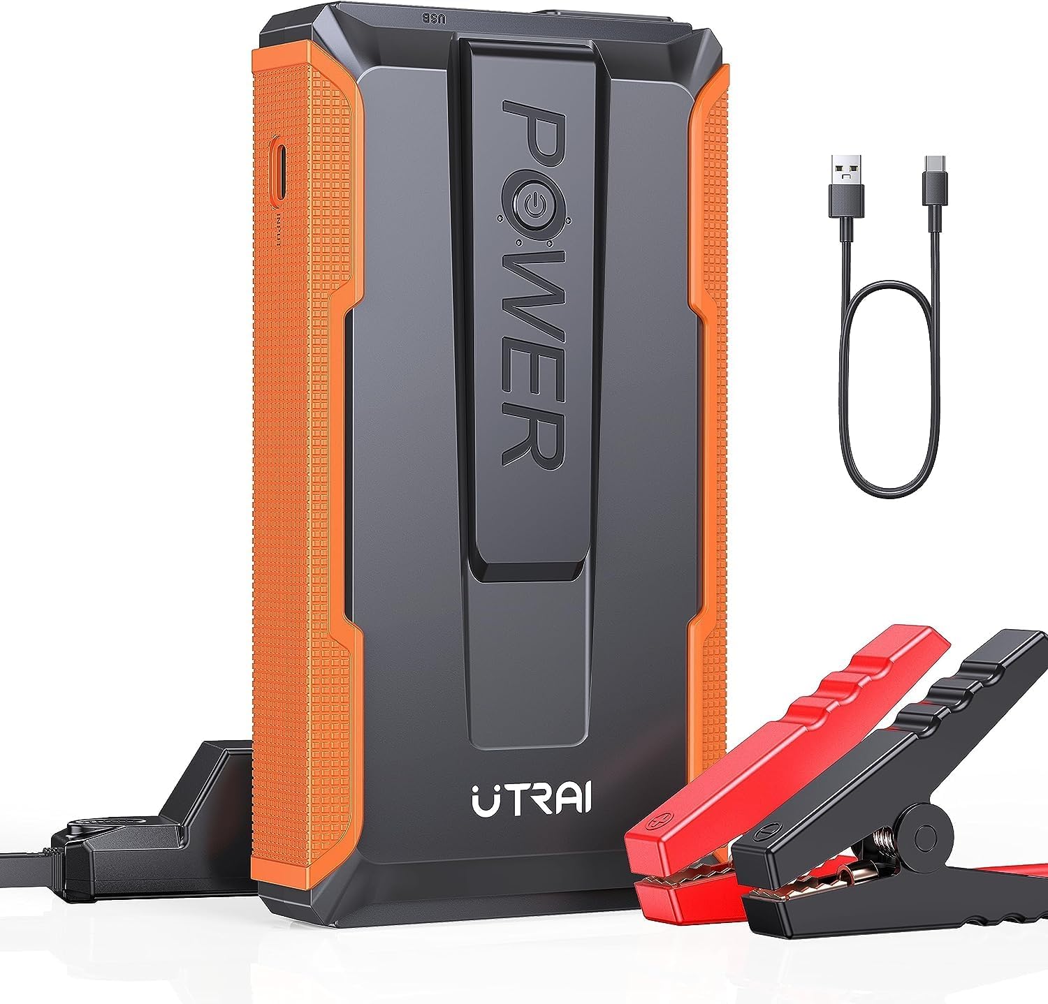 Booster Batterie Moto Ultra-Puissant