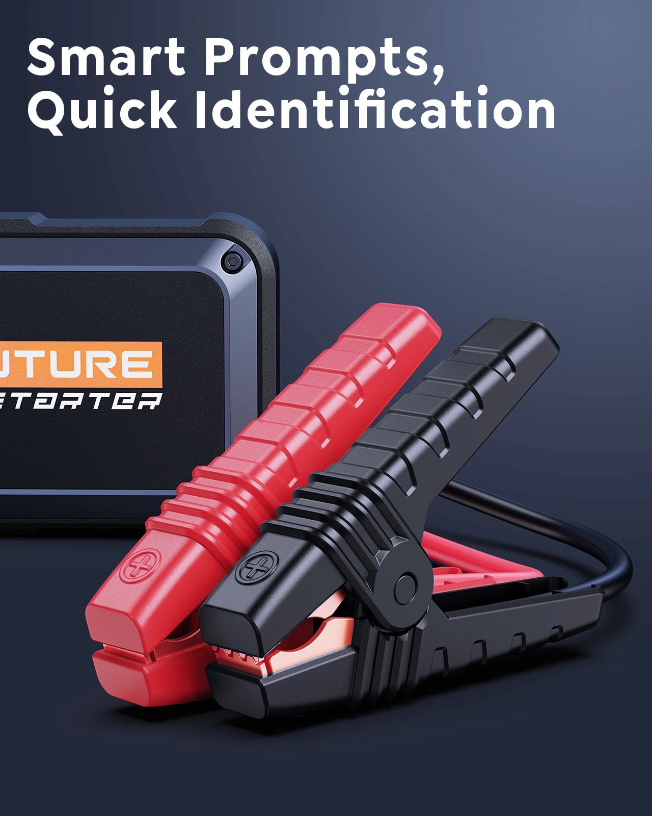 Booster Batterie 12V 3000A | Recharge Rapide