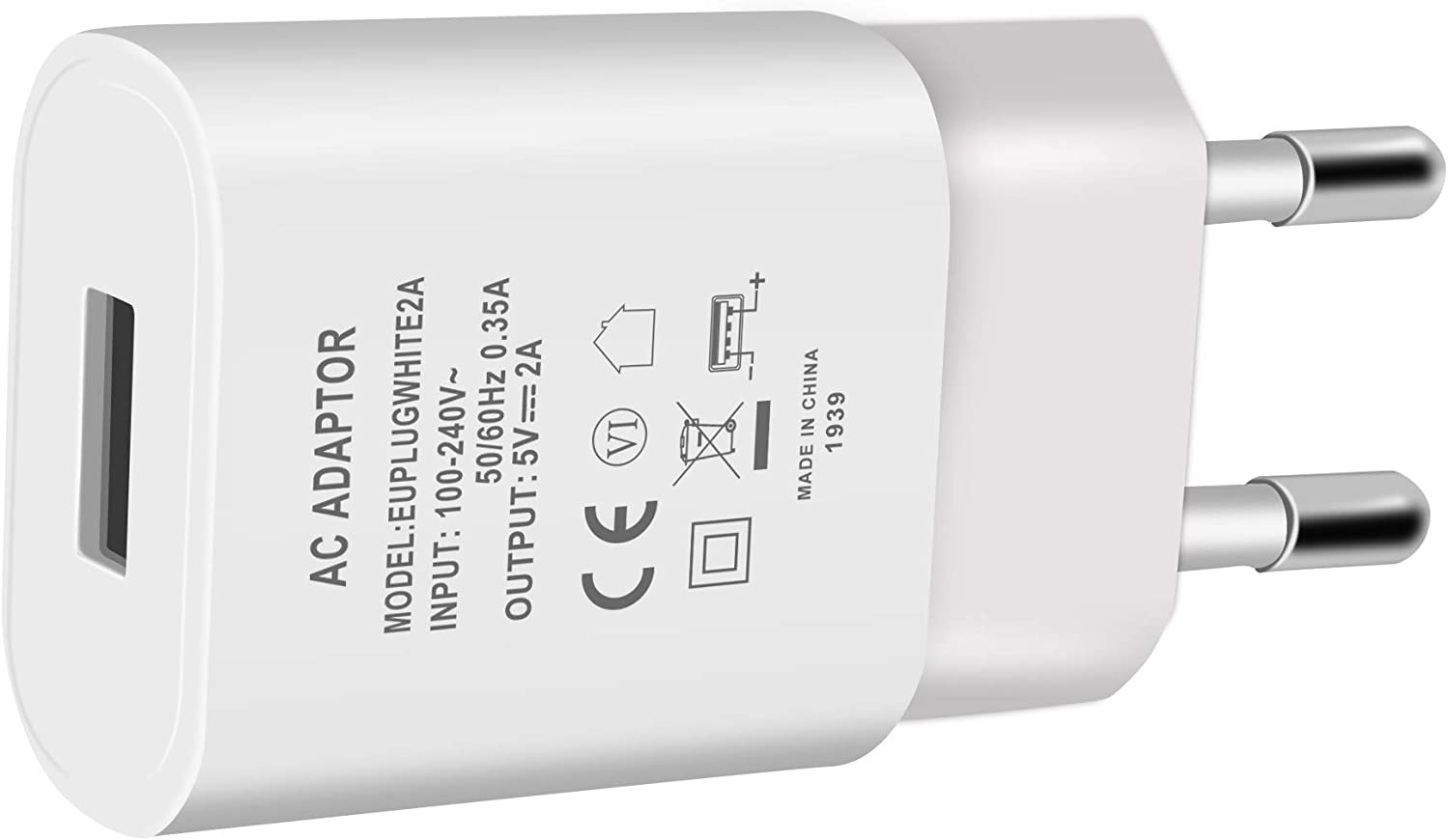 Chargeur Booster Voiture USB 5V / 2A