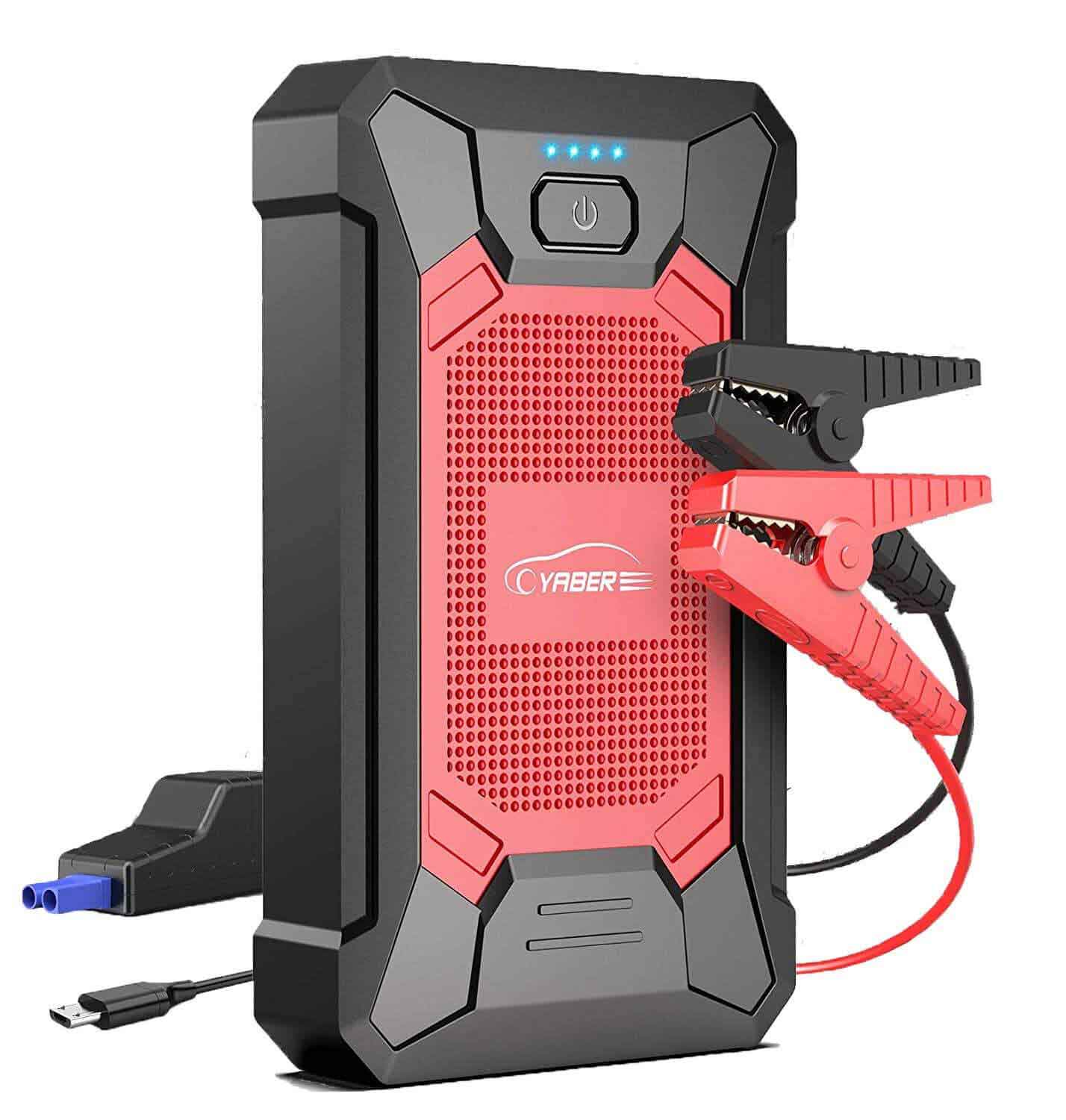Booster Moto (1000A)