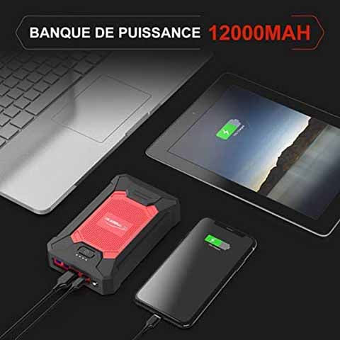 Booster Moto (1000A)
