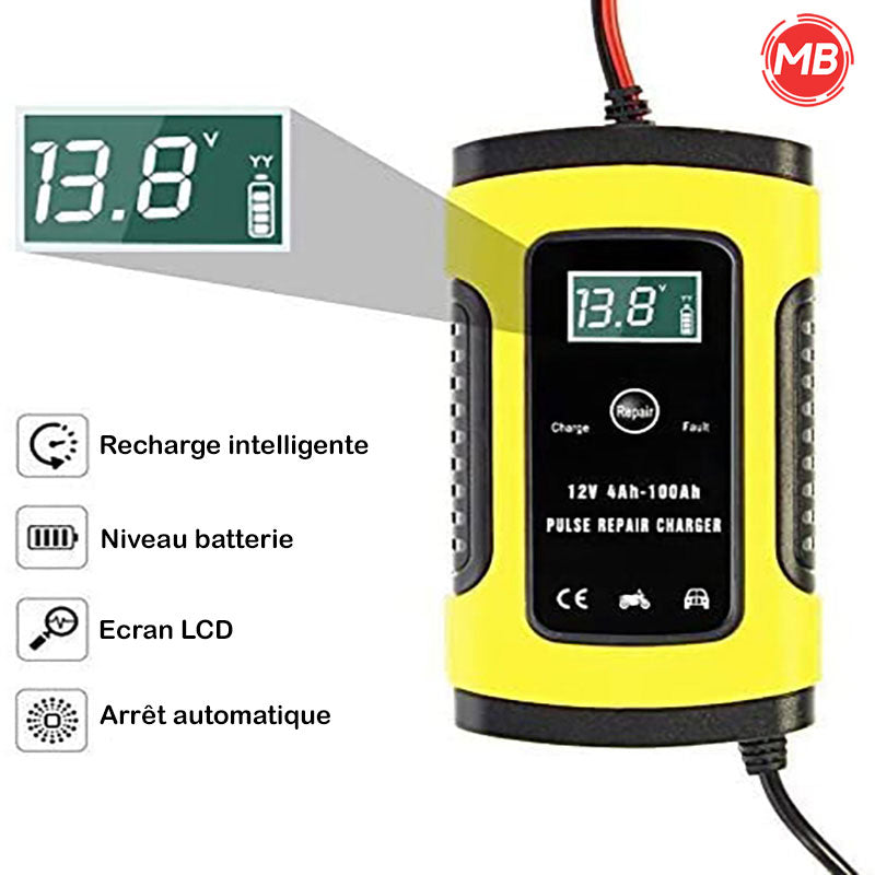Chargeur Magique Pour Voitures
