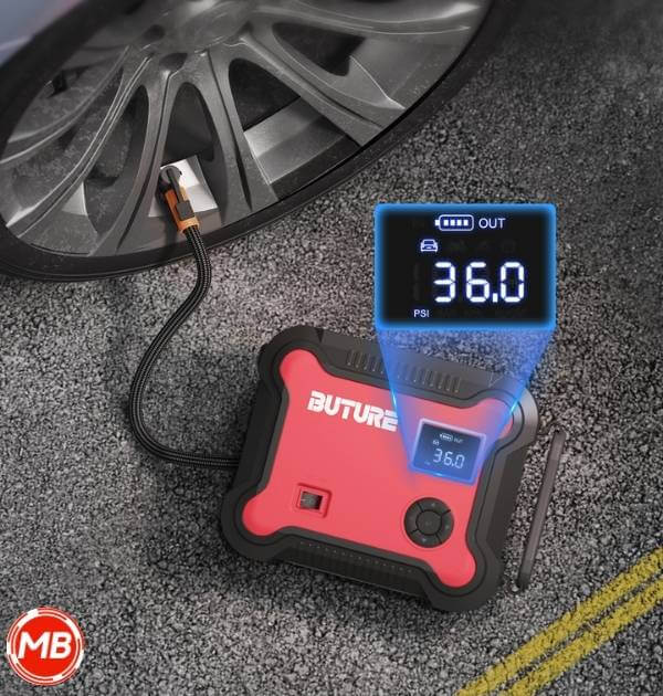 Booster Batterie Professionnel 3500A | Haute Performance