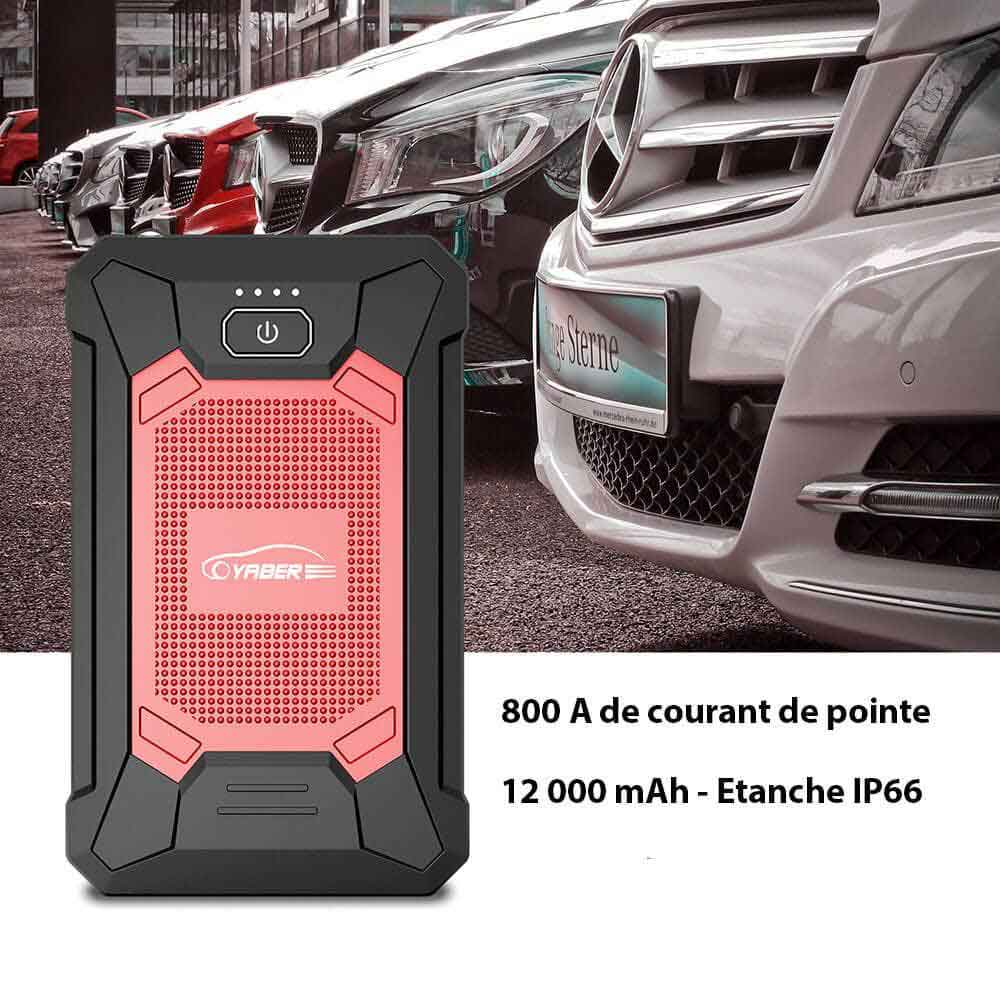 Booster Moto (1000A)