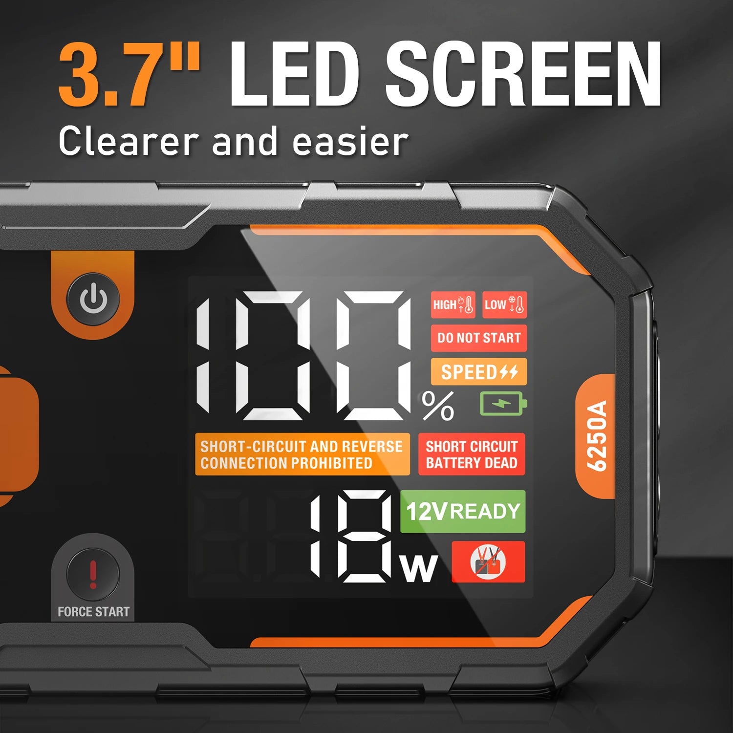 Booster Batterie Moto Quad 12V | Démarreur Lithium Compact