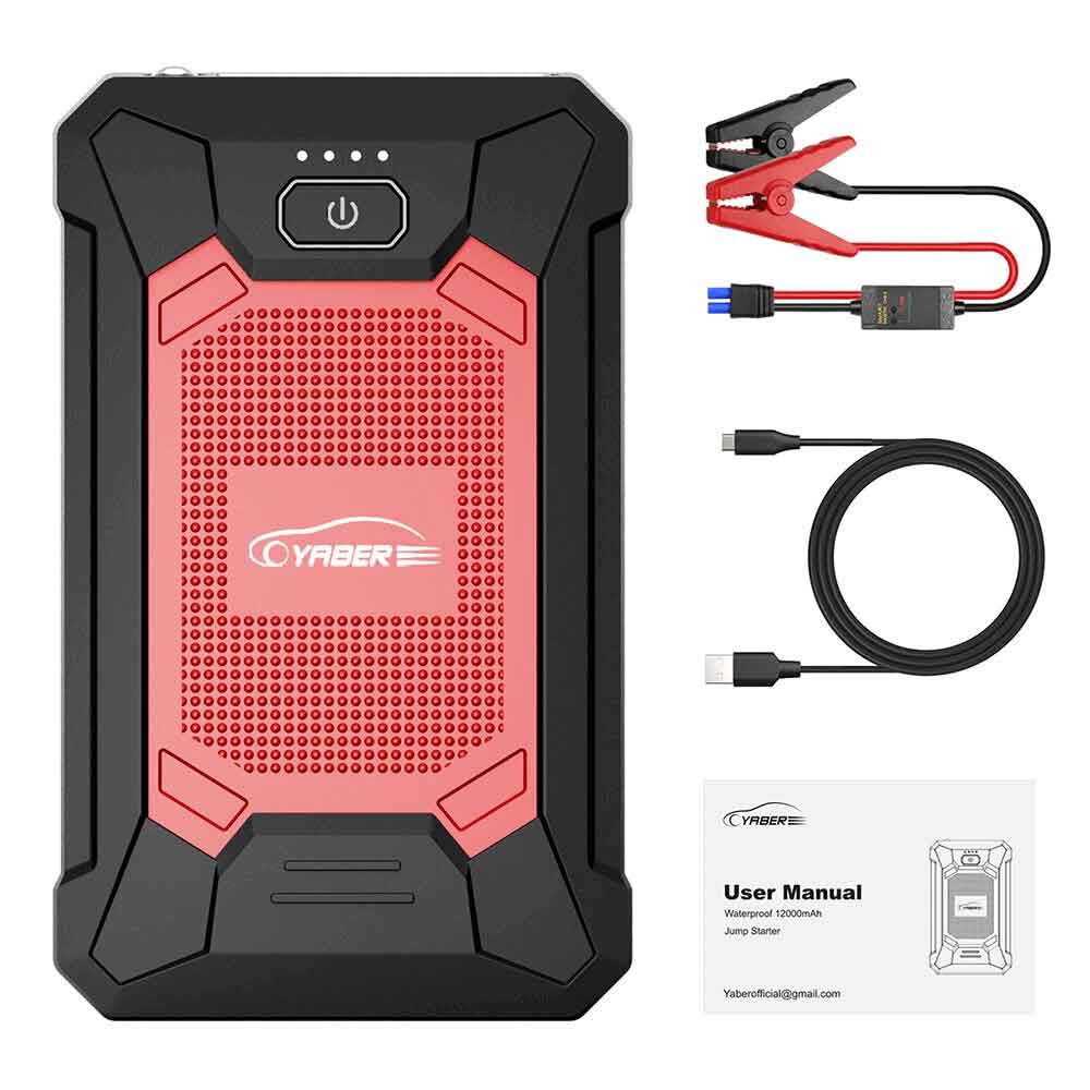 Booster Moto (1000A)