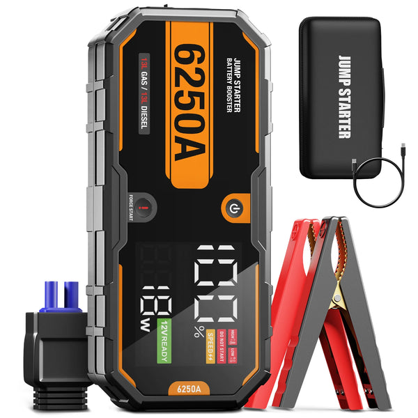 Booster Batterie Quad 12V