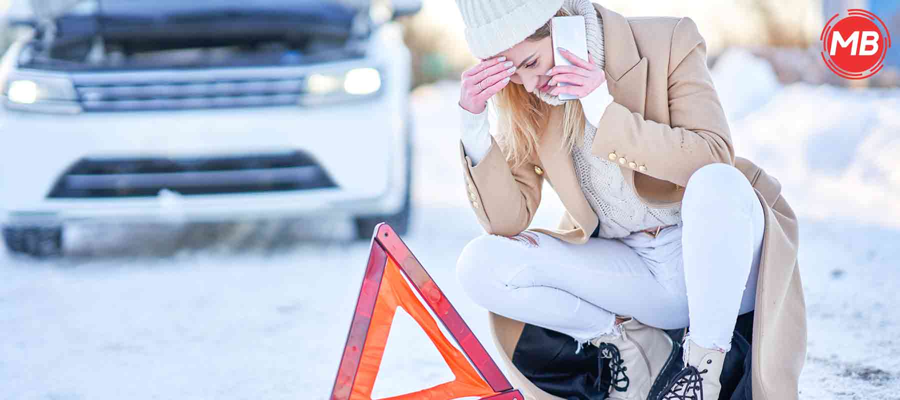 Démarrez votre voiture sans souci par temps froid - Europ Assistance
