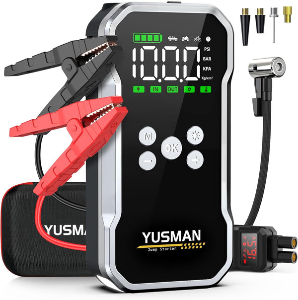 Booster Harley Davidson Puissant 12V