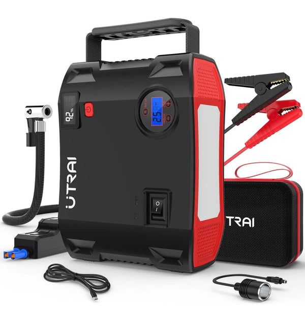 Booster Batterie Professionnel 12V