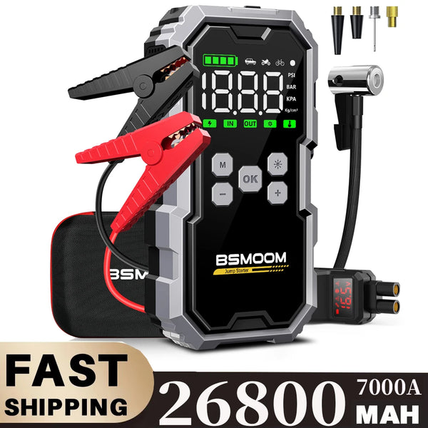 Booster Batterie pour Camping-Car – 12V
